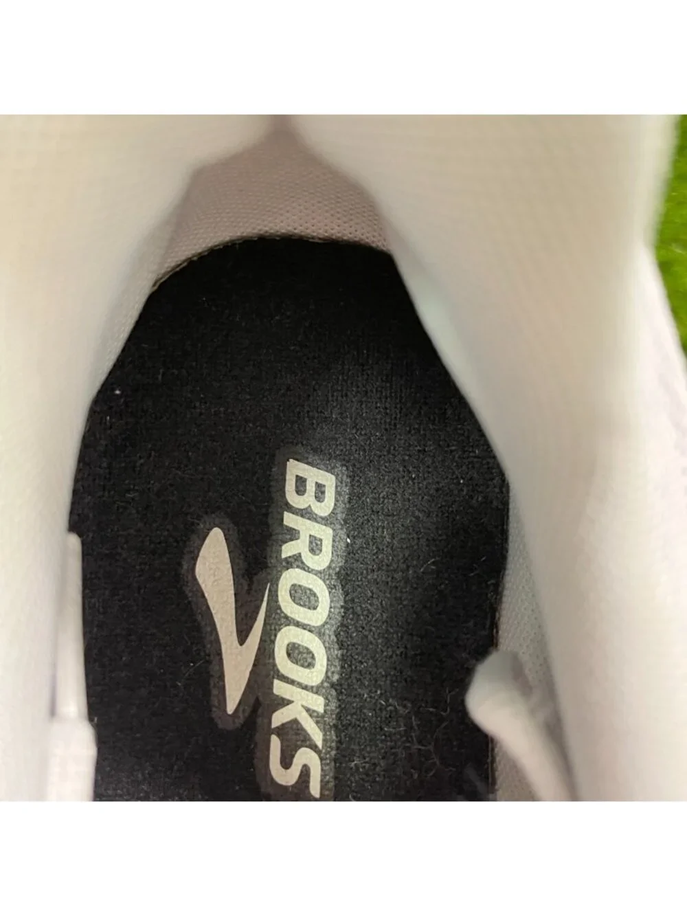 Brooks Anthem 6 Mens Size 12 Gray Black Athletic Running Walking Shoes Sneakers